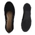 Damen Klassische Ballerinas in Schwarz