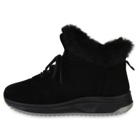 Damen Sneaker Low in Schwarz