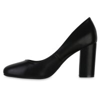 Damen Klassische Pumps in Schwarz