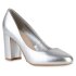 Damen Klassische Pumps in Silber