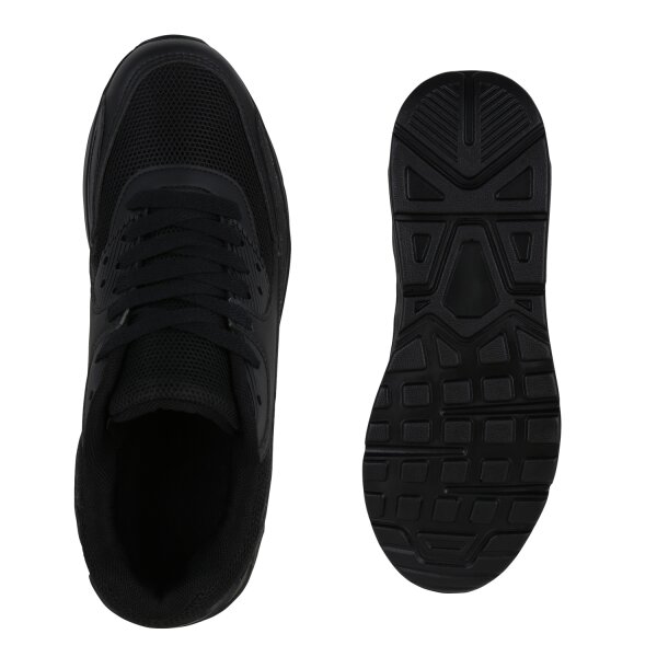 Damen Laufschuhe in Schwarz