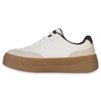 Damen Sneaker Low in Beige