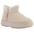 Damen Winter Boots in Beige
