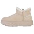 Damen Winter Boots in Beige