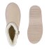 Damen Winter Boots in Beige