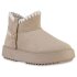 Damen Winter Boots in Khaki
