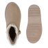 Damen Winter Boots in Khaki