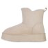 Damen Winter Boots in Beige