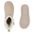 Damen Winter Boots in Beige