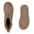 Damen Winter Boots in Khaki