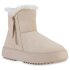 Damen Winter Boots in Beige