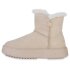 Damen Winter Boots in Beige
