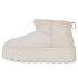 Damen Winter Boots in Beige