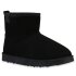 Damen Winter Boots in Schwarz