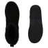 Damen Winter Boots in Schwarz