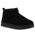 Damen Winter Boots in Schwarz