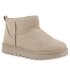 Damen Winter Boots in Beige