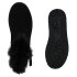 Damen Winter Boots in Schwarz