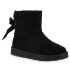 Damen Winter Boots in Schwarz