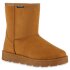 Damen Winter Boots in Hellbraun