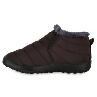 Damen Winter Boots in Braun