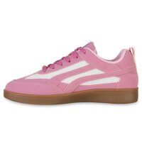 Damen Sneaker Low in Pink