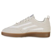 Damen Sneaker Low in Beige