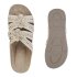 Damen Komfort Sandalen in Beige