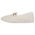 Damen Slip Ons in Beige