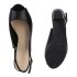 Damen Klassische Sandaletten in Schwarz