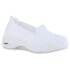 Damen Slip Ons in Weiss