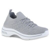 Damen Laufschuhe in Grau