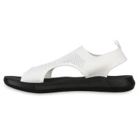 Damen Komfort Sandalen in Weiss