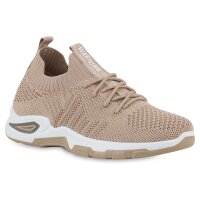 Damen Laufschuhe in Khaki