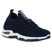 Damen Laufschuhe in Dunkelblau
