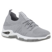 Damen Laufschuhe in Grau