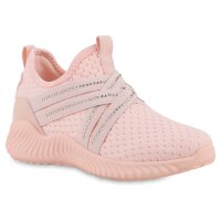 Damen Slip Ons in Rosa