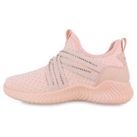 Damen Slip Ons in Rosa
