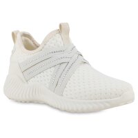 Damen Slip Ons in Beige