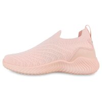 Damen Slip Ons in Rosa