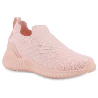 Damen Slip Ons in Rosa