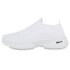 Damen Slip Ons in Weiss