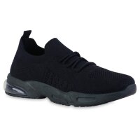 Herren Laufschuhe in Dunkelblau