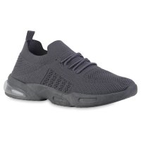 Herren Laufschuhe in Grau