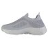 Herren Slip Ons in Grau