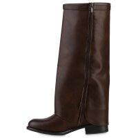 Damen Klassische Stiefel in Braun