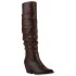 Damen Cowboystiefel in Braun