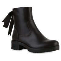 Damen Klassische Stiefeletten in Braun