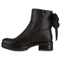 Damen Klassische Stiefeletten in Braun