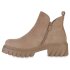Damen Klassische Stiefeletten in Khaki